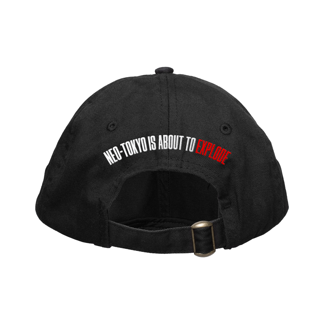 アキラ Neo-Tokyo (Embroidered Dad Hat / Limited to 75)