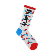 アキラ Bad For Education (Socks / Timed Edition)