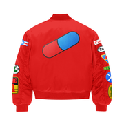 アキラ The Capsules / Kaneda (Embroidered Bomber Jacket / Timed Edition)
