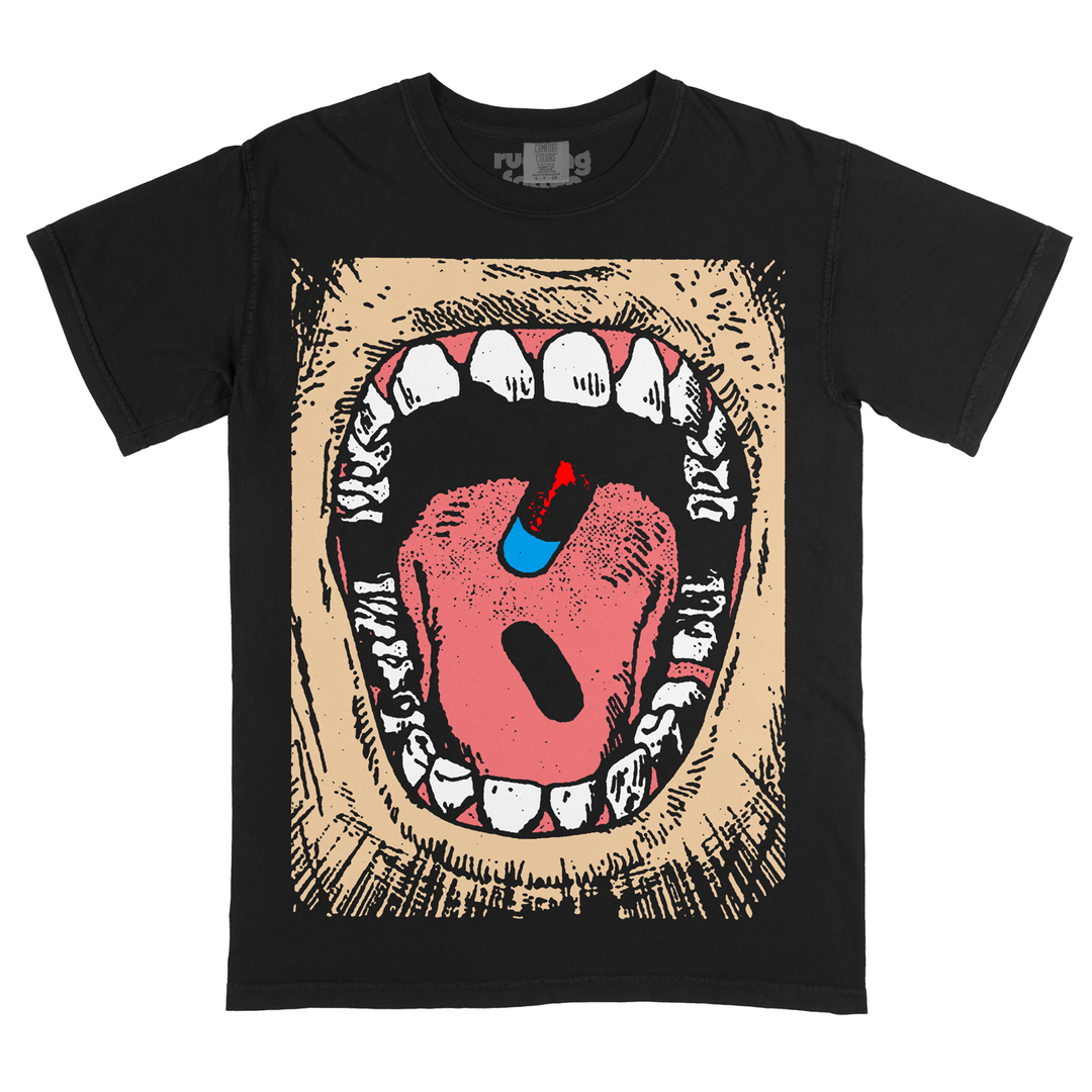 アキラ Red Bennies (T-Shirt / Timed Edition)