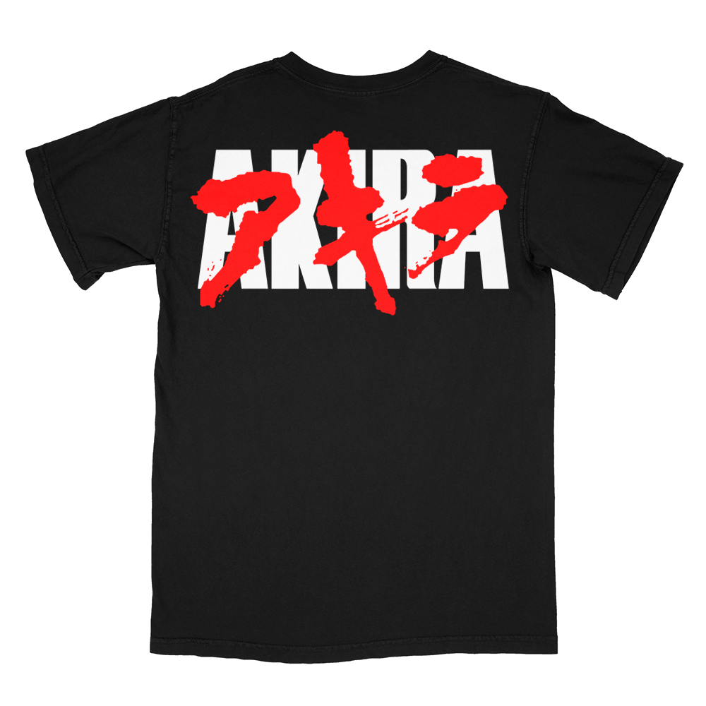 アキラ Red Bennies (T-Shirt / Timed Edition)