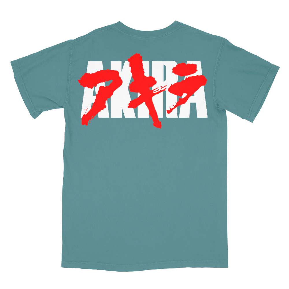 アキラ Red Bennies / Just Like Candy ( Variant Colorway T-Shirt / Limited to 100)