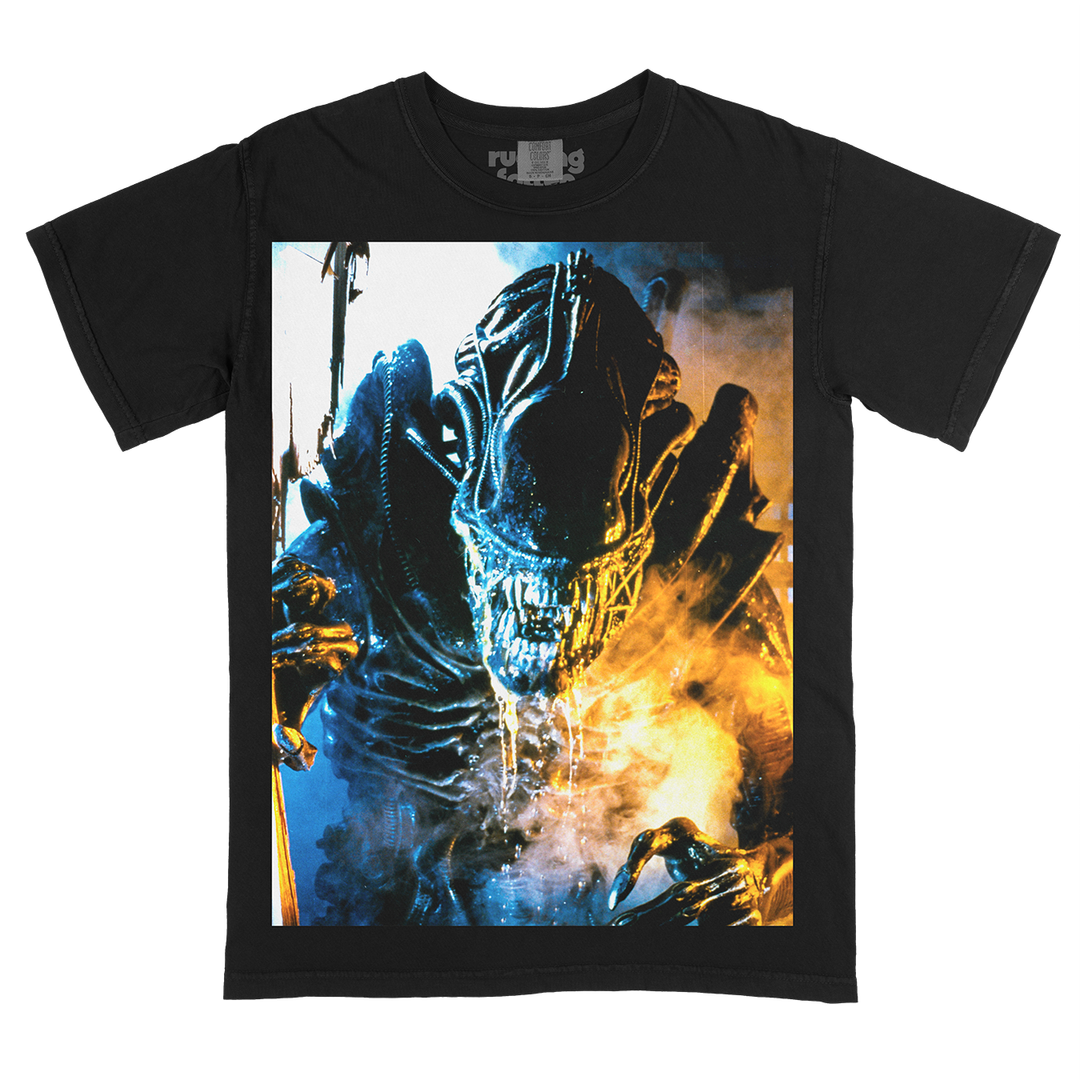 WAR (Full Color Photo T-Shirt / Timed Edition)
