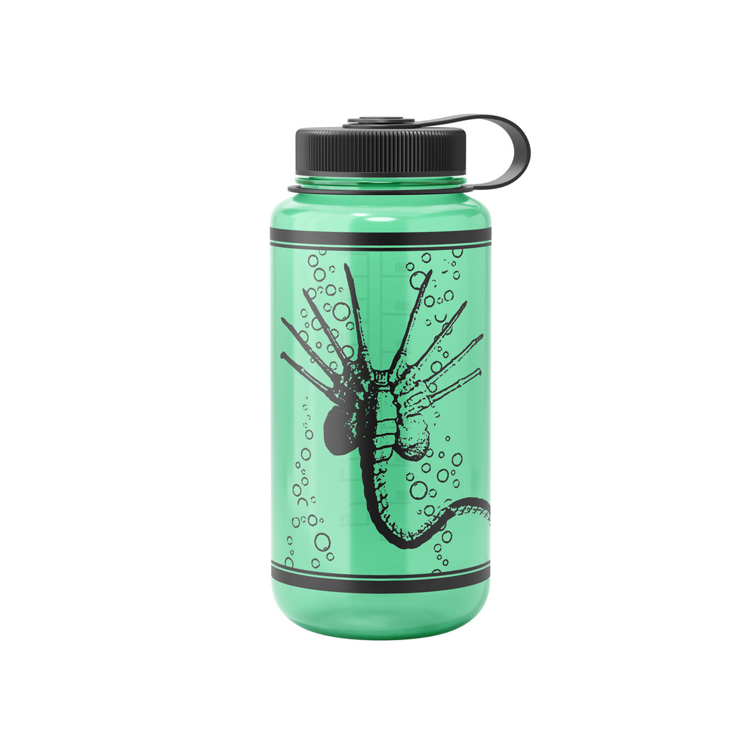 Med Lab (32oz Nalgene® Glow In The Dark Water Bottle / Timed Edition)