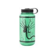 Med Lab (32oz Nalgene® Glow In The Dark Water Bottle / Timed Edition)