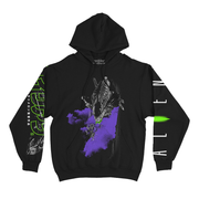 Somewhere In Deepest Space (Pullover Hooded Sweatshirt / Limited to 100)