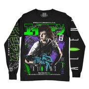エイリアン２ Combat Drop (Long Sleeve / Timed Edition)