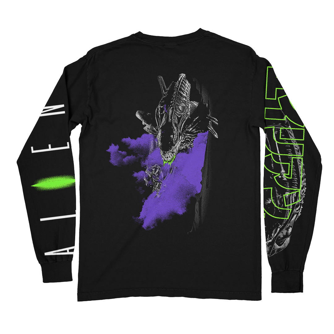 エイリアン２ Combat Drop (Long Sleeve / Timed Edition)