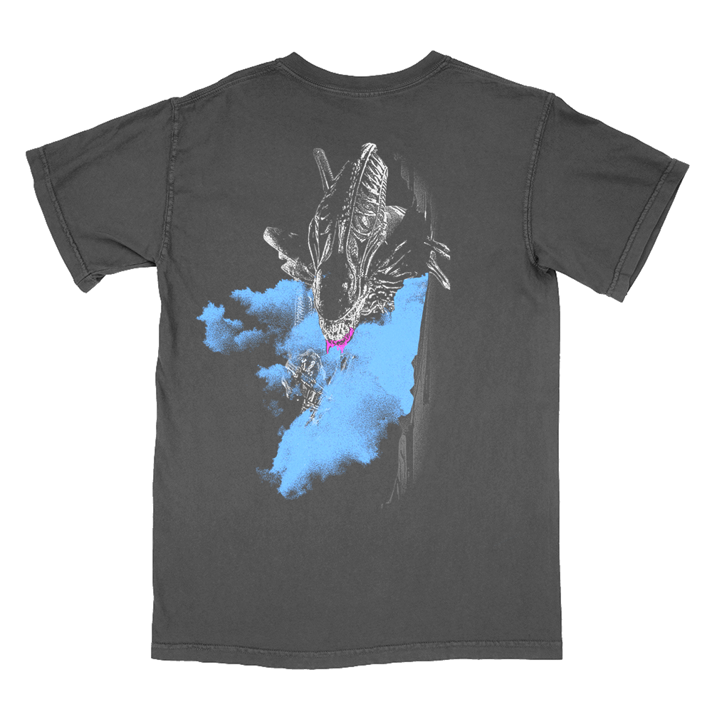 エイリアン２ Combat Drop / Countdown (Variant Colorway T-Shirt / Limited to 125)