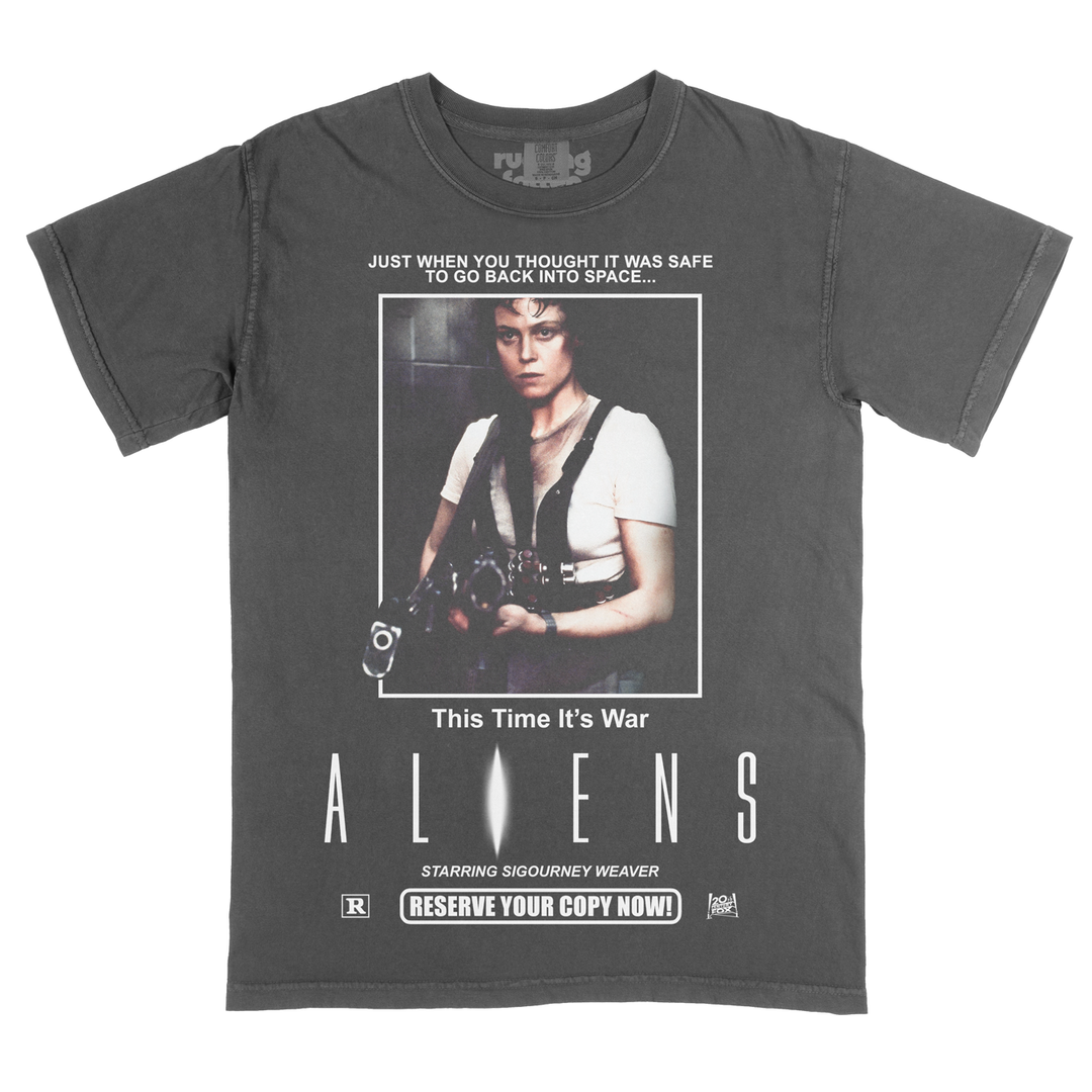 Reserve Your Copy 2.0 (Vintage Style Full Color Photo Promotional T-Shirt / Limited to 150)