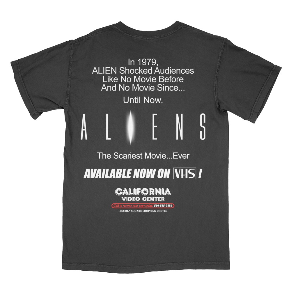 Reserve Your Copy 2.0 (Vintage Style Full Color Photo Promotional T-Shirt / Limited to 150)