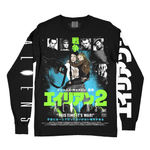 Load image into Gallery viewer, エイリアン２ // Affirmative (Glow In The Dark Long Sleeve / Timed Edition)
