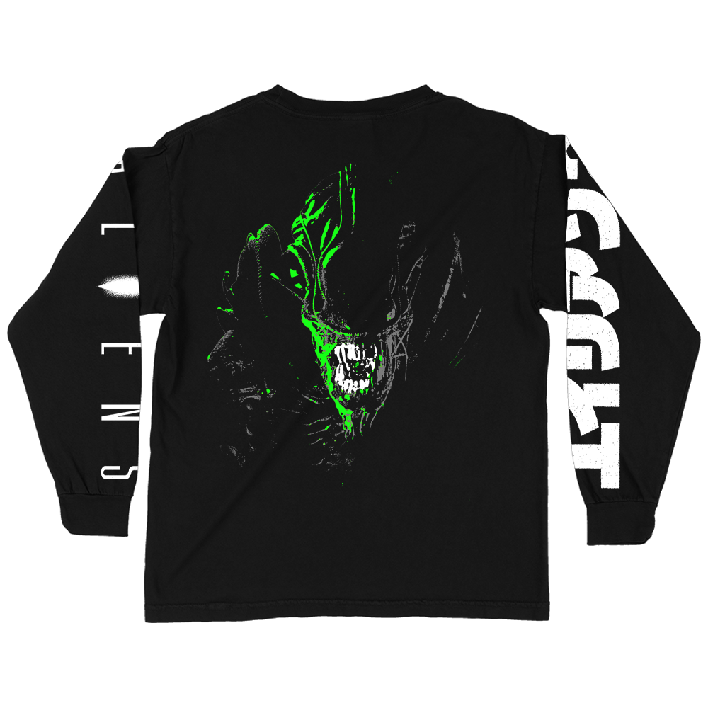 エイリアン２ // Affirmative (Glow In The Dark Long Sleeve / Timed Edition)
