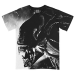 Load image into Gallery viewer, Hyperspace (All Over Print T-Shirt / Timed Edition)