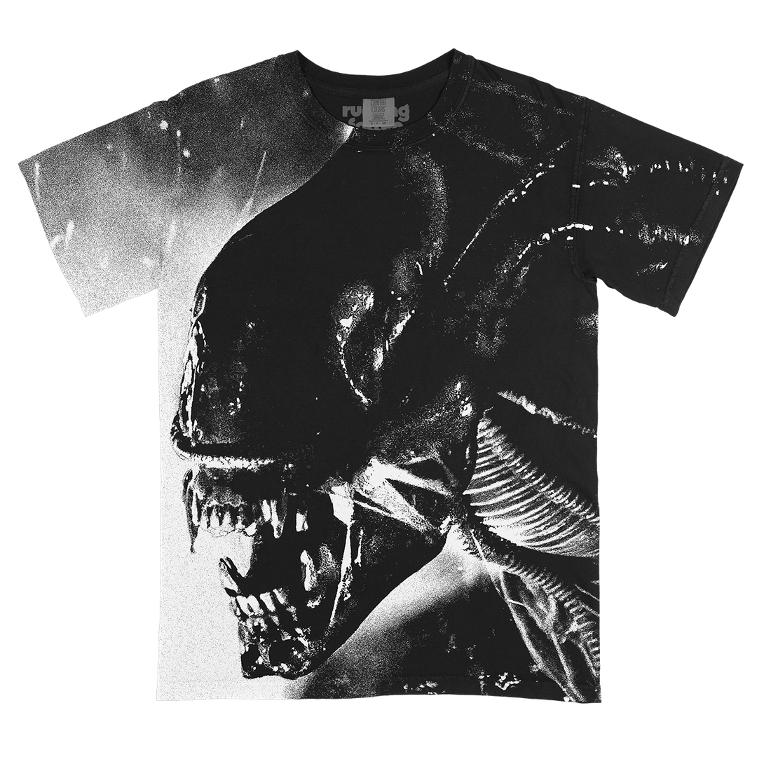 Hyperspace (All Over Print T-Shirt / Timed Edition)