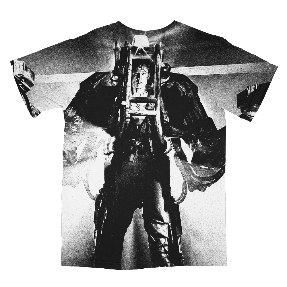 Hyperspace (All Over Print T-Shirt / Timed Edition)