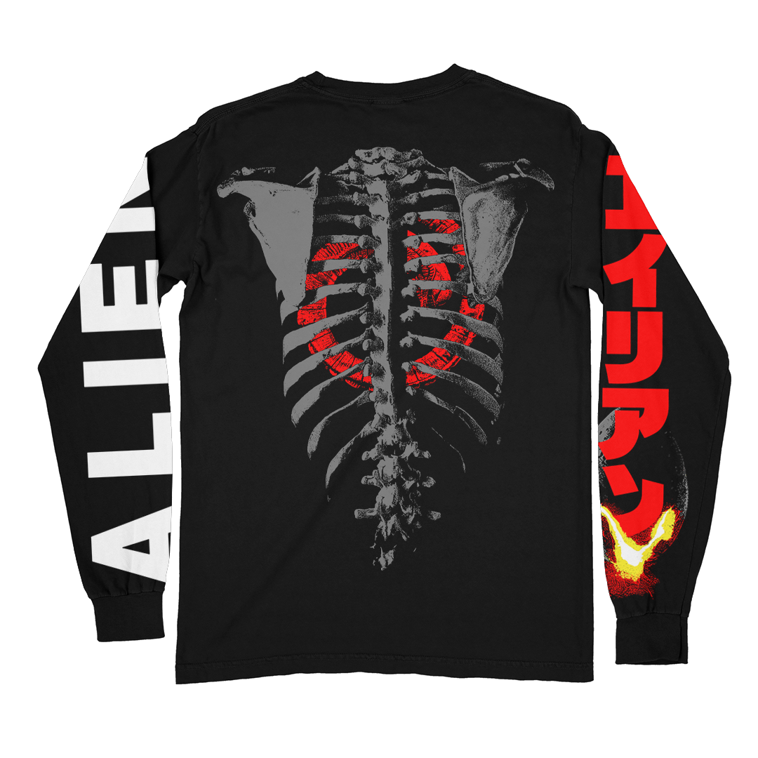 エイリアン // The 8th Passenger (Long Sleeve / Timed Edition)