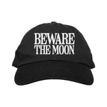 Load image into Gallery viewer, 狼男アメリカン // Beware The Moon (Embroidered Dad Hat / Timed Edition)
