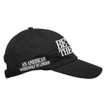 Load image into Gallery viewer, 狼男アメリカン // Beware The Moon (Embroidered Dad Hat / Timed Edition)
