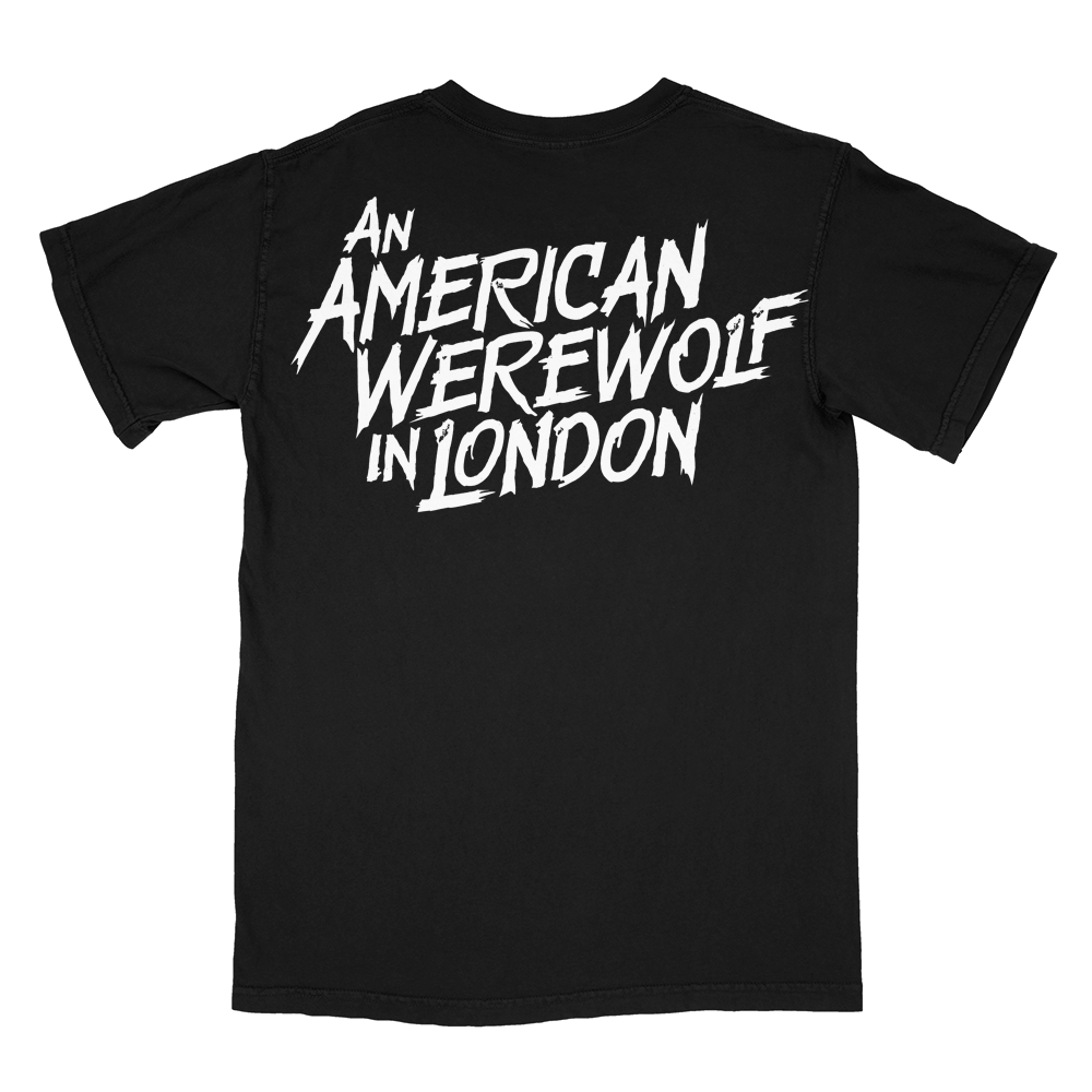 狼男アメリカン // Bad Moon Rising (Full Color Photo T-Shirt / Timed Edition)