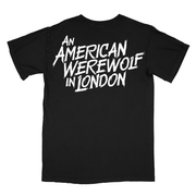 狼男アメリカン // Bad Moon Rising (Full Color Photo T-Shirt / Timed Edition)