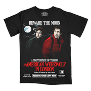 狼男アメリカン // Reserve Your Copy (10th Anniversary Video Store Promo T-Shirt / Timed Edition)