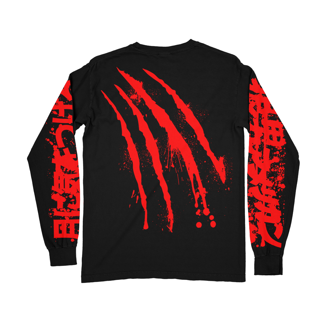 狼男アメリカン // A Different Kind Of Animal (Long Sleeve / Timed Edition)