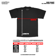 エイリアン２ // WAR (All Over Print T-Shirt / Timed Edition)