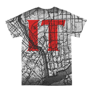 IT/イット “それ”が見えた // You'll Float Too / The Barrens (All Over Print T-Shirt / Timed Edition)