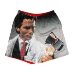 Load image into Gallery viewer, アメリカン・サイコ // American Psycho™ - Paul Allen&#39;s Card (All Over Print Shorts / Timed Edition)
