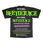 Load image into Gallery viewer, ビートルジュース // Strange and Unusual (All Over Print T-Shirt / Timed Edition)
