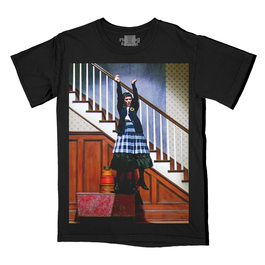 ビートルジュース // Shake Señora (Oversized Full Color Photo T-Shirt / Timed Edition)