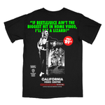 Load image into Gallery viewer, ビートルジュース // Reserve Your Copy (Video Store Promotional T-Shirt / Timed Edition)
