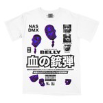 Load image into Gallery viewer, 血の銃弾 // Money. Power. Respect. (T-Shirt)
