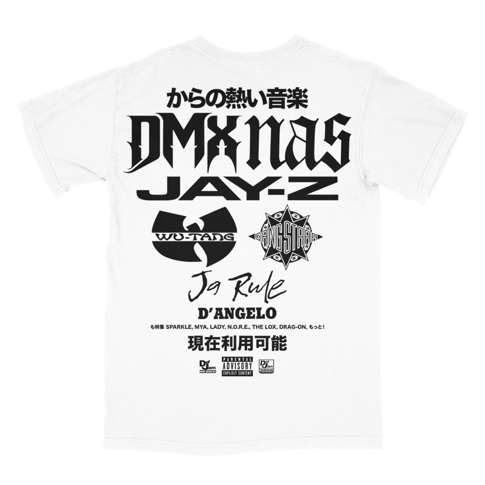 血の銃弾 // Money. Power. Respect. (T-Shirt)