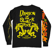 ゴースト・ハンターズ // Black Magic (Comfort Colors Long Sleeve / The Vault)