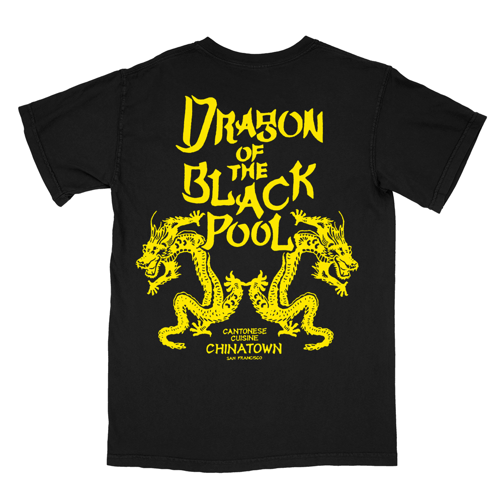 ゴースト・ハンターズ // Black Magic (Comfort Colors T-Shirt / The Vault)