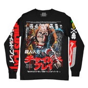 Give Me The Power (Long Sleeve / Timed Edition)