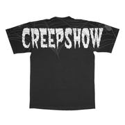 Meet The Creep (All Over Print T-Shirt / Timed Edition)