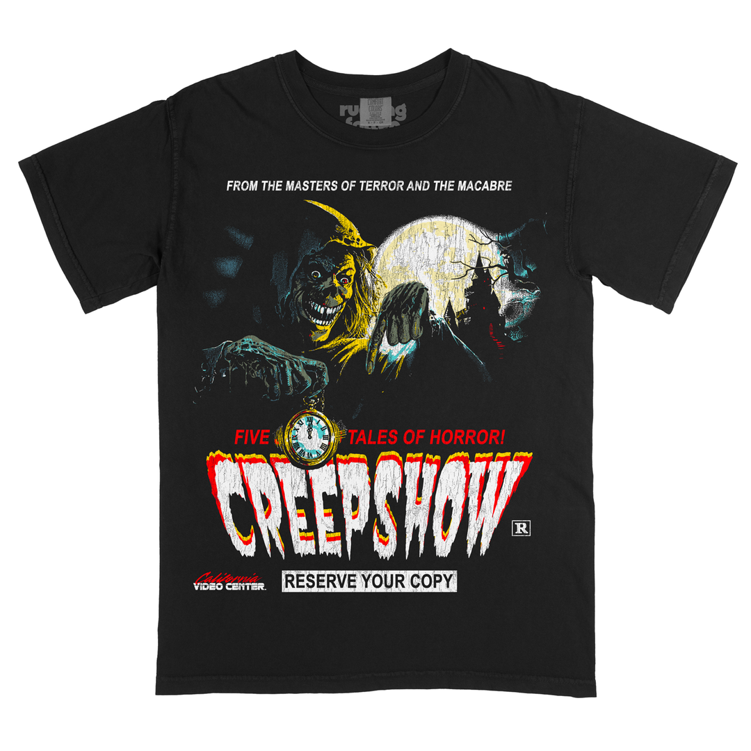 Reserve Your Copy (Video Store Promo T-Shirt / Timed Edition)