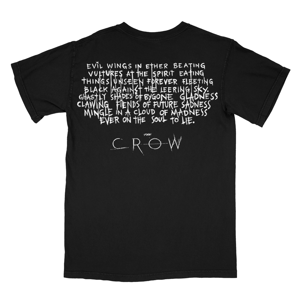クロウ // The Crow '24 / Eric (Oversized Full Color Photo T-Shirt / Timed Edition)