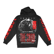 クロウ 飛翔伝説1994 // The Crow / The Avenger (Zip-Up Sweatshirt / Timed Edition)