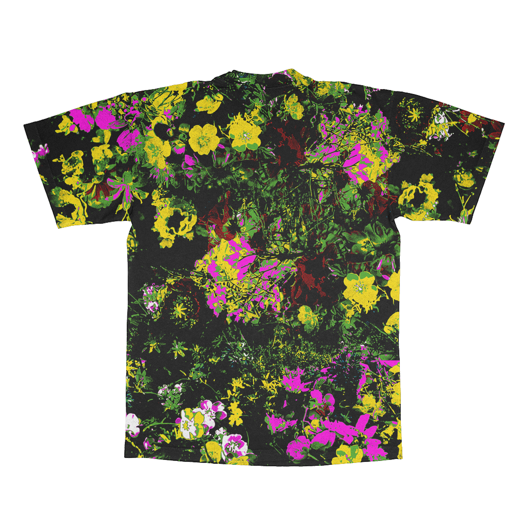 DANHAUSEN // The Mayqueen (All Over Print T-Shirt / Timed Edition)