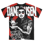 DANHAUSEN // Very All Over (All Over Print T-Shirt / Limited to 250)