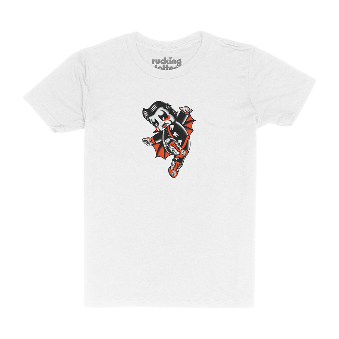 DANHAUSEN // Very Small (Variant Kewpie Kids T-Shirt / Timed Edition)