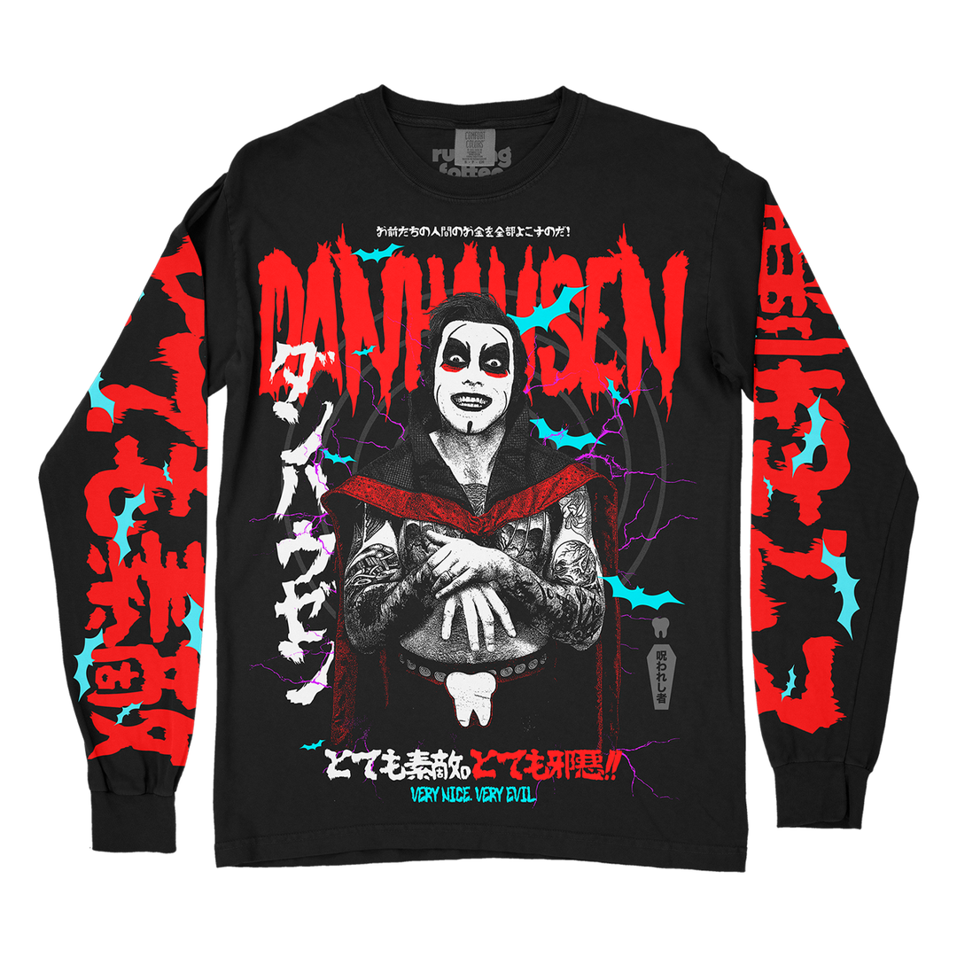 ダンハウゼン DANHAUSEN / Cursed (Long Sleeve / Timed Edition)