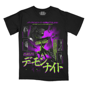 デーモン・ナイト // The Key (Glow In The Dark T-Shirt / The Vault)