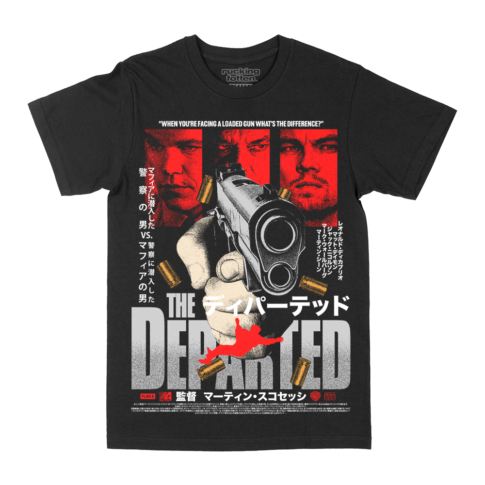 ディパーテッド // Citizins (Mass Mini Con '24 - Convention Exclusive)