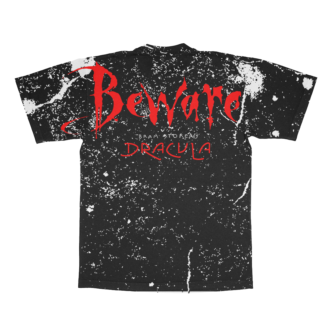 ドラキュラ // Destiny (All Over Print T-Shirt / Timed Edition)