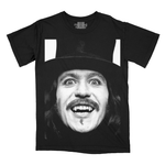 Load image into Gallery viewer, ドラキュラ // The Count (Oversized Print Photo T-Shirt / Timed Edition)
